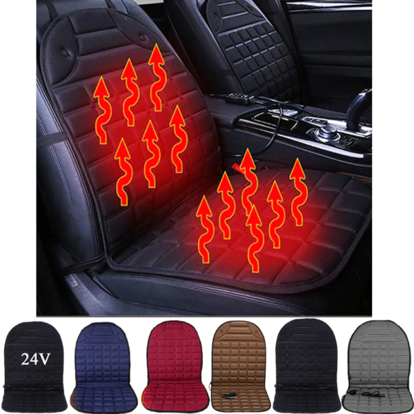 The Seat Warmer Heated Of The Seat Cover Heating - Ustams