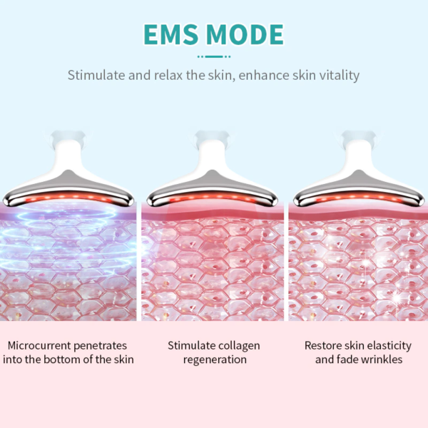 Wrinkle Reducing Neck & Face - Ustams