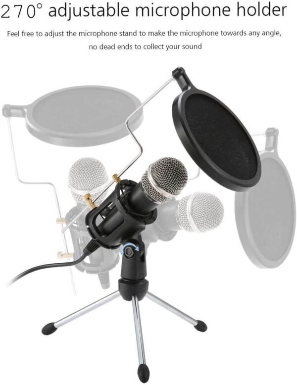 Condenser-Mic