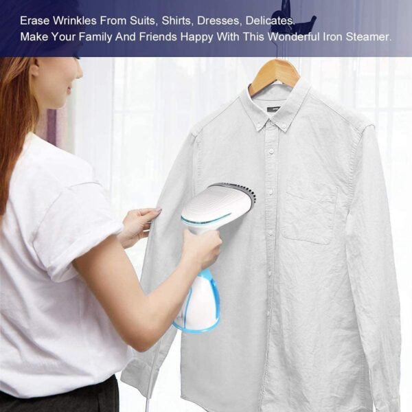 Handheld Clothes Steamer - Ustams