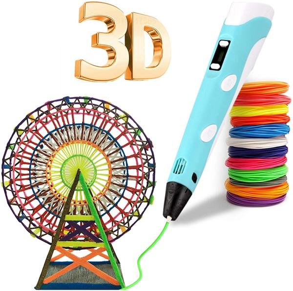 3D Printing Pen For Unique Arts And crafts - Ustams