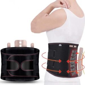 Belt back Support - Ustams