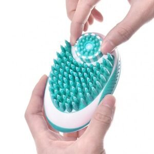 Dog Bath Brush Comb - Ustams