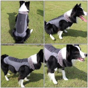 Waterproof Dog Jacket - Ustams