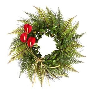 Wreaths garland decor - Ustams