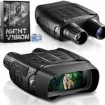 Digital Night Vision Infrared Binoculars